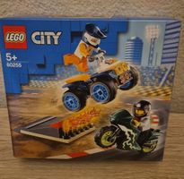 Lego City Stunt Team 60255, neuf sous blister, à saisir !