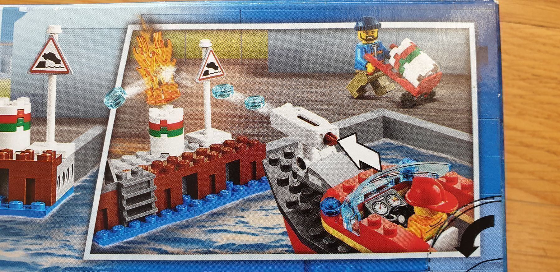 Lego Giocattoli: LEGO CiTY 60213 – Nuovo e nell'imballaggio originale da Zürich venduto da Gabced