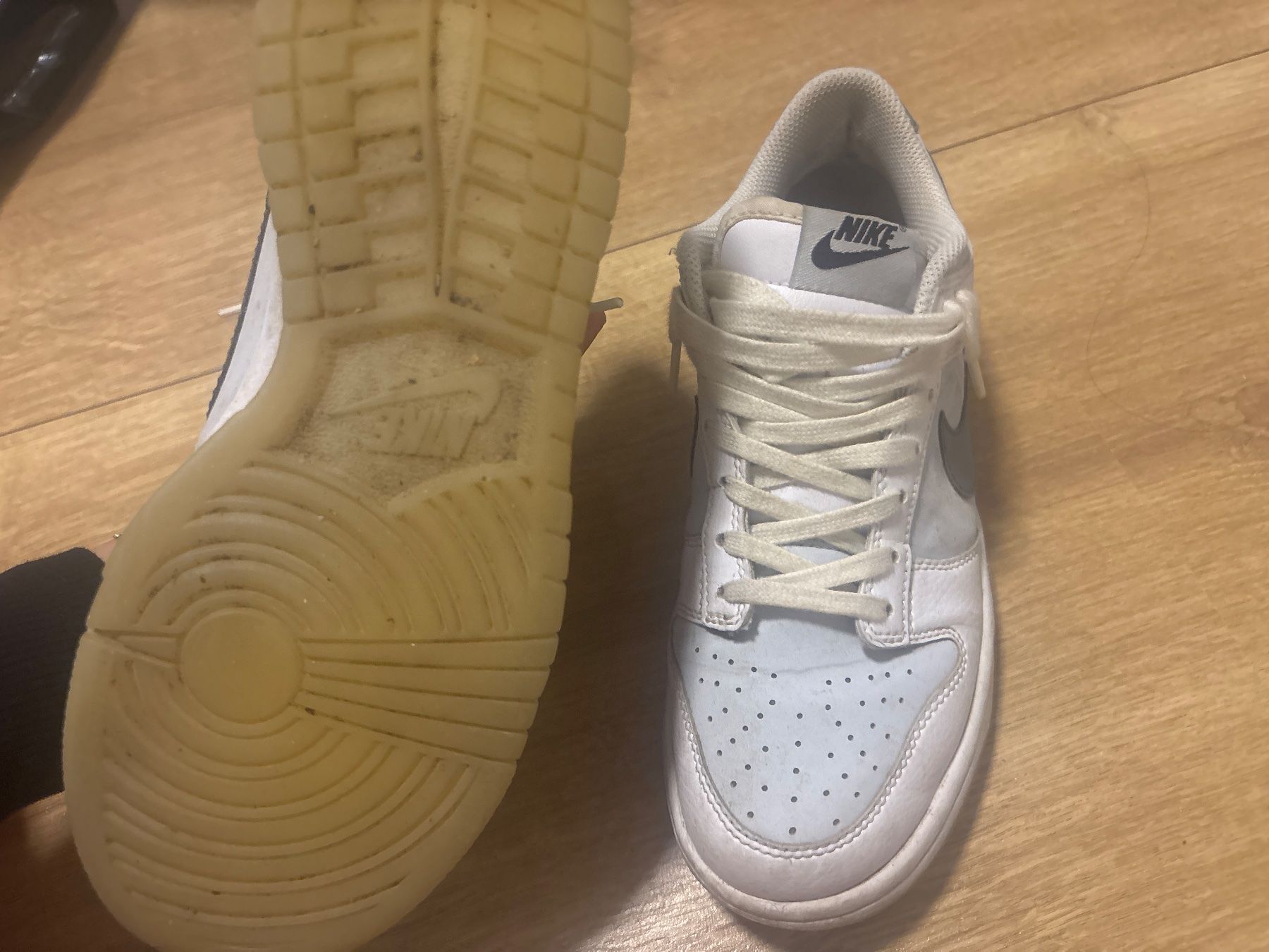 Nike Herrenschuhe: Nike Schuhe – Gebraucht aus Selzach von 20f_cg85 2