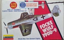 1/72 Linberg Fw 190D-9 (1120)