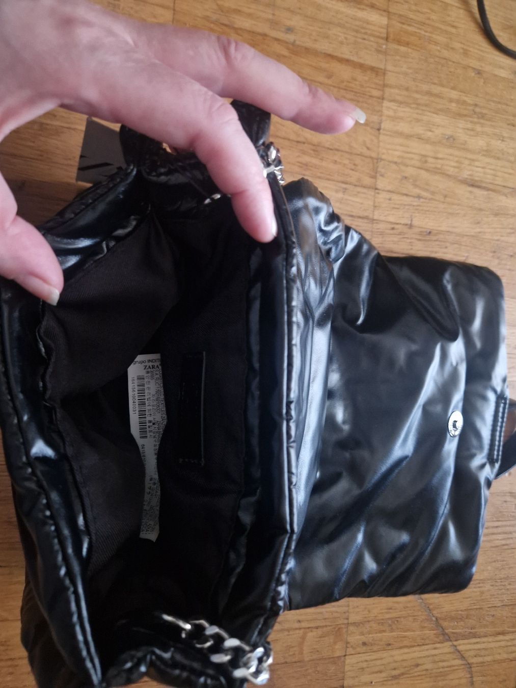 Zara Borse da donna: Sac Zara – Nuovo e nell'imballaggio originale da Petit Lancy venduto da toofly4u6 3