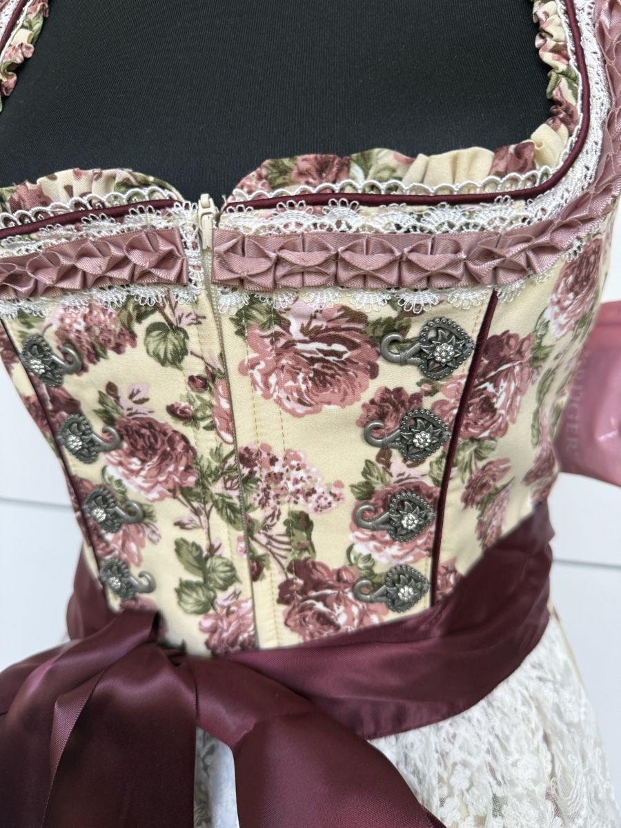 Krüger Kleider: Krüger Dirndl / neu! / Gr. 36 – Neu (gemäss Beschreibung) aus Olten von ale_nb2x 3