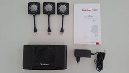 Barco ClickShare CS-100 Set inkl. 3 Buttons