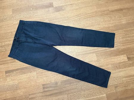 Herrenhose für Freizeit / Business / blau / 33 / Herbst