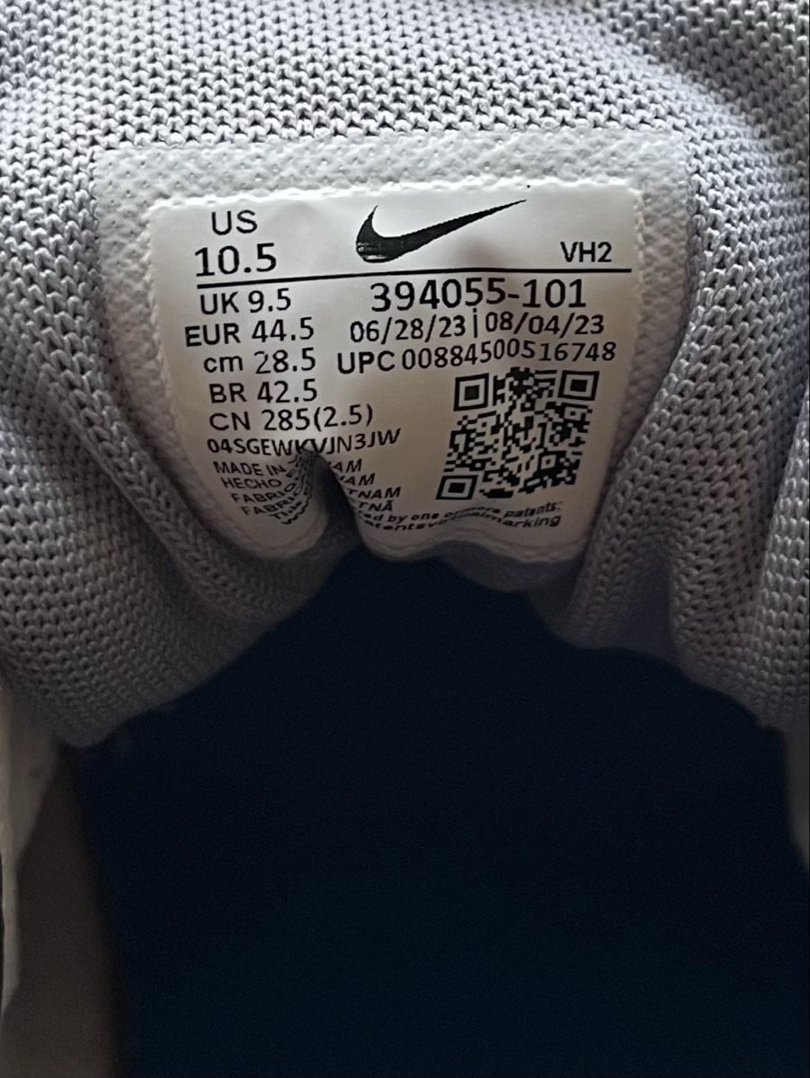 Nike Scarpe da uomo: Nike Sneakers Men Gr.44.5 – Usato da Zürich venduto da Iryna_ 3