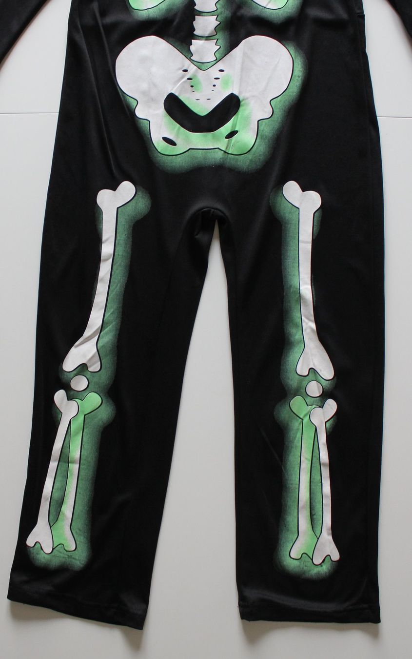 Costumi: Costume squelette / Skelett t. 7 - 8 ans – Usato da Peseux venduto da CoolShoping 3