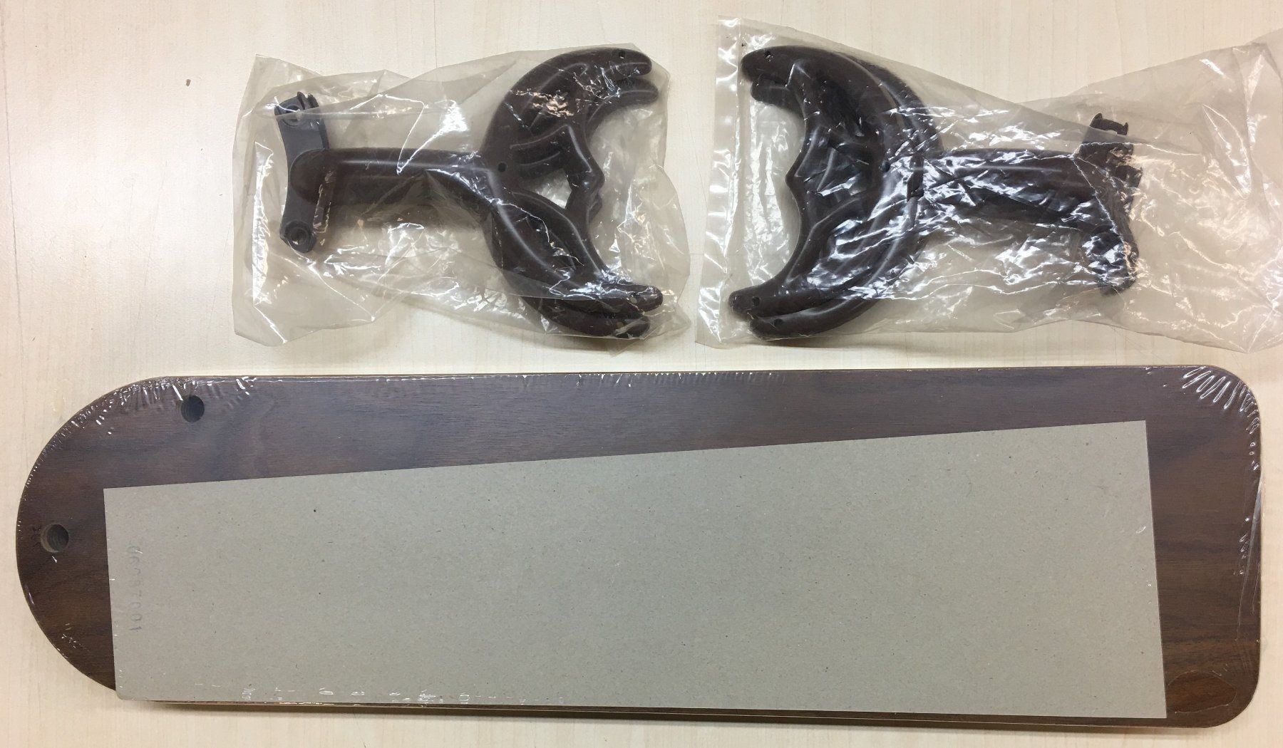 Ventilatoren: Flügelsatz für Hunter Deckenventilatoren – Neu und originalverpackt aus Oftringen von Vucki 1