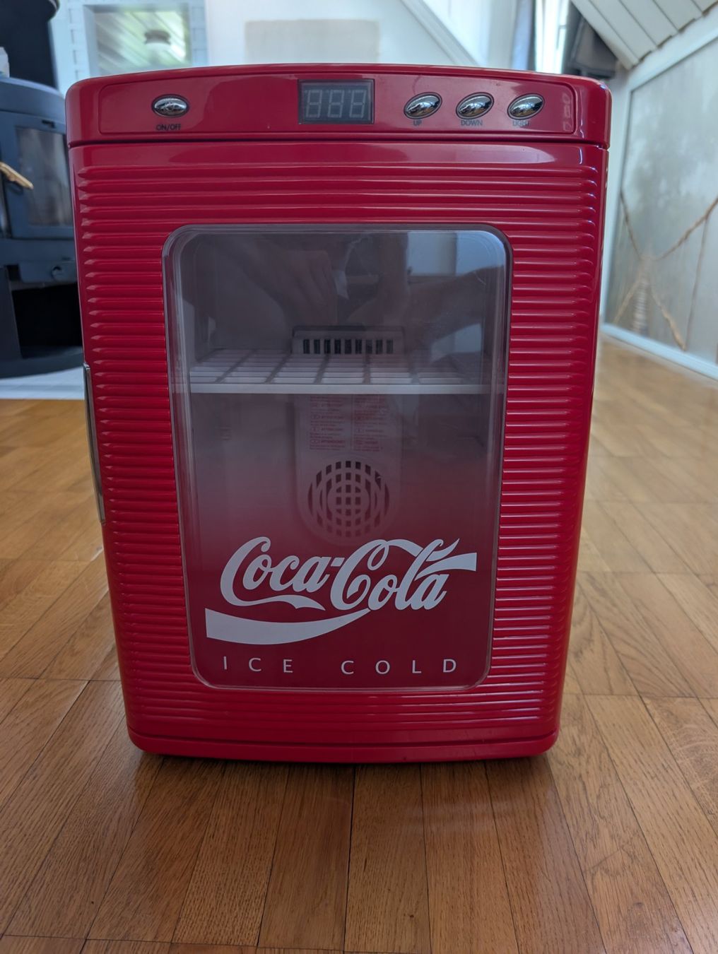 Coca-Cola Kühlschrank: Coca-Cola MiniFridge 25L – Gebraucht aus Baden von mos_7z72