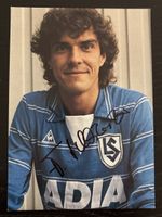 Lausanne Sports Autogrammkarte - Frédy Scheiwiler Signiert!