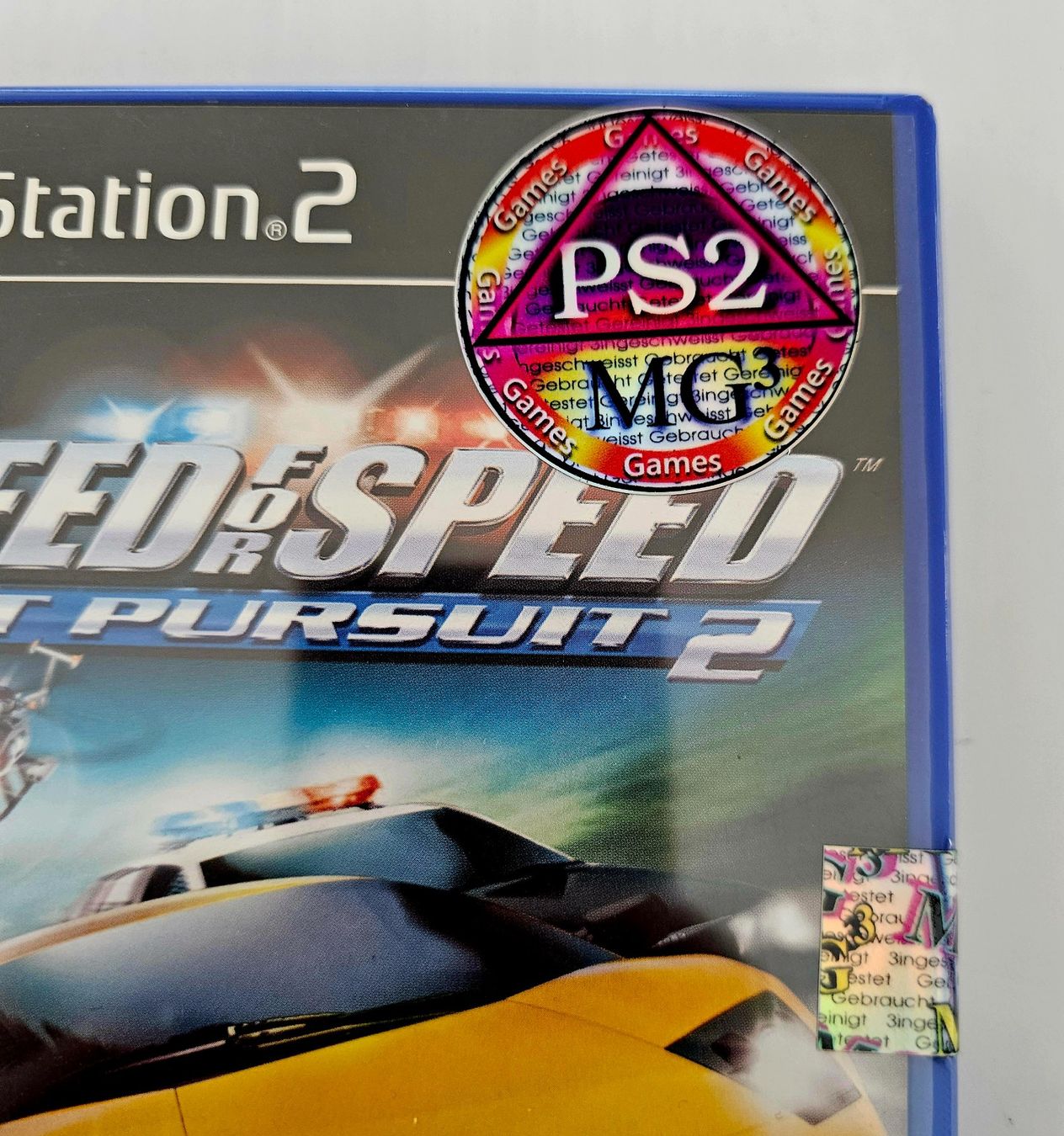 Sony Giochi: Need for Speed Hot Pursuit 2 (PS2) – Usato da Holziken venduto da Miglioregamesnmore 7