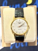 Longines or jaune 18ct vintage 1960’s
