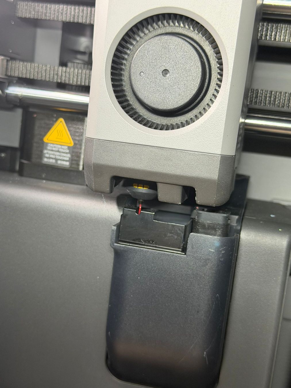 Bambu Lab Stampanti 3D: Bambu Lab P2S 3D-Drucker inklusive AMS-System – Usato da Zürich venduto da kar_8tqf 3