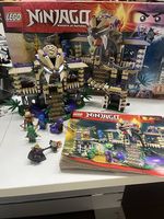 Lego ninyago 70749 set