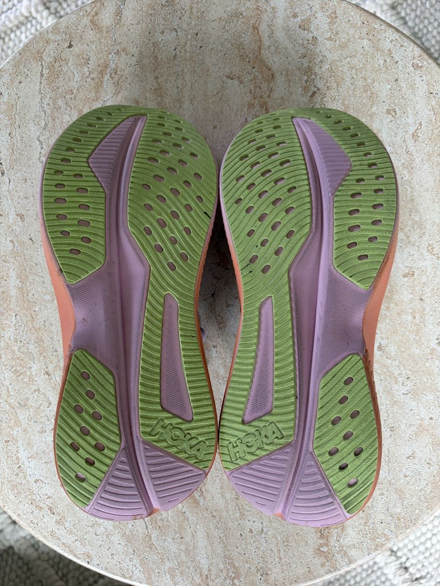 Chaussures femmes: Hoka Mach 6 Damen Gr 41 1/2 – D'occasion à Rapperswil SG par ann_sch2397 2