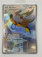 Pokemon Raichu 211/193