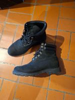 Neue Timberland, black, Gr. 42
