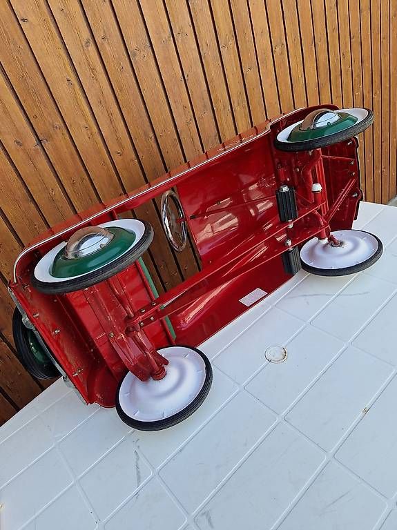 Véhicules pour enfants: Felix Coppenrath Tretauto – D'occasion à Mümliswil par Sachs623 1