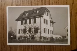 unbekanntes Haus