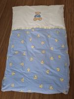 Duvet für Kinderbett