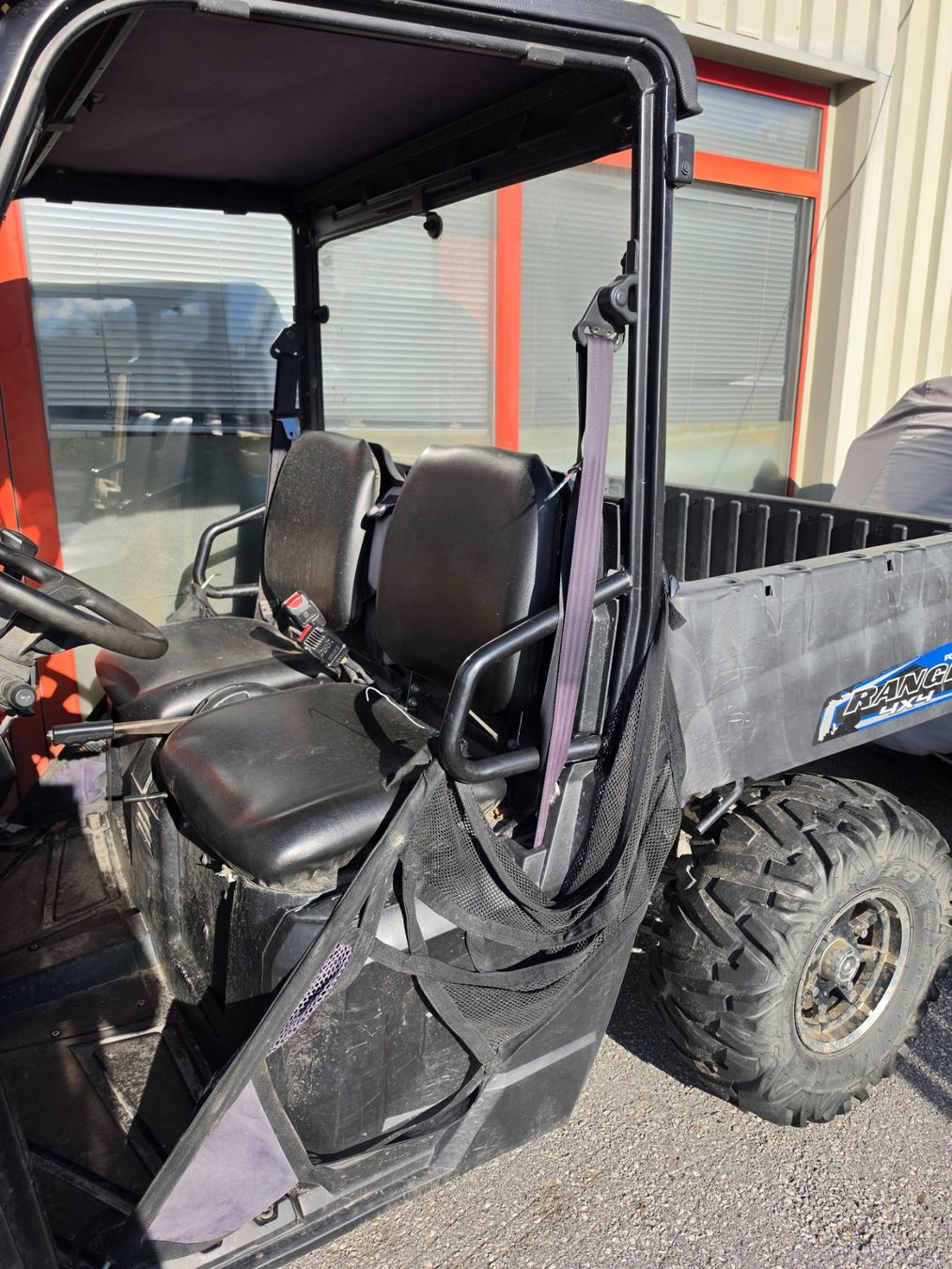 Polaris Quads: Polaris Ranger 570 Base – Défectueux à Savièse par GarageLazerSA 3
