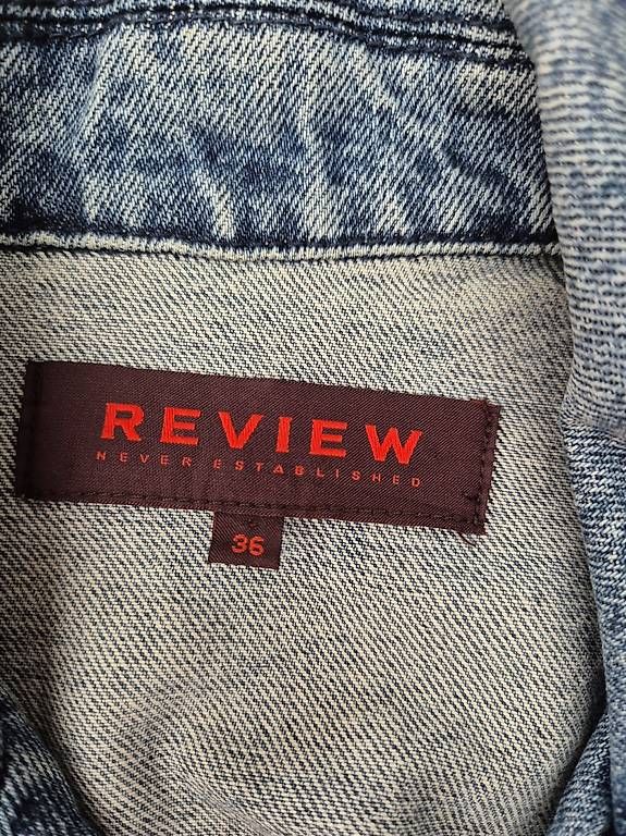 Giacche: Review Jeansjacke Gr. 36, tailliert – Usato da Zürich venduto da mit_jz2x 3
