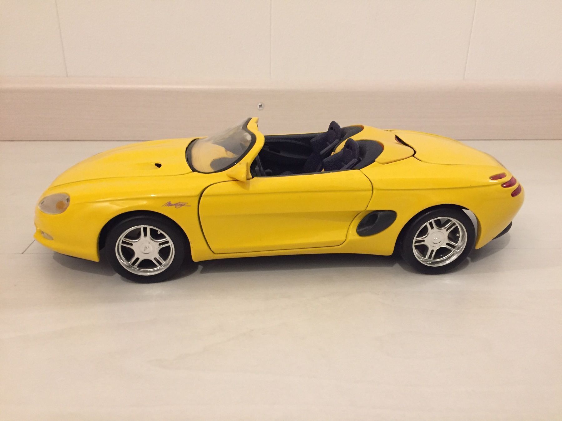 Ford Modellini d'auto: Ford Mustang Mach 3 1:18 – Usato da Ried-Brig venduto da V8_Andy 1