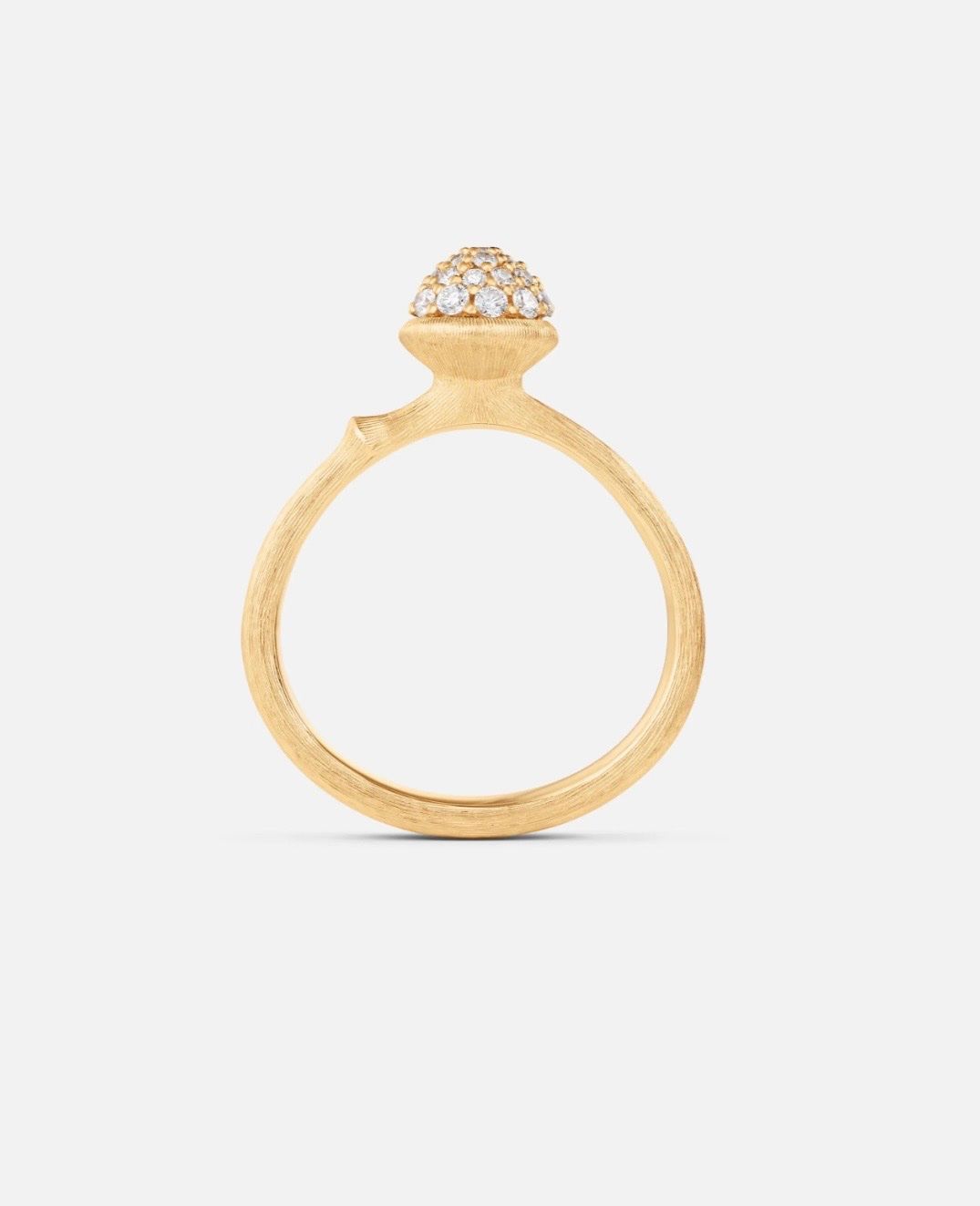 Ole Lynggaard Anelli: Neuer Ole Lynggaard Lotus Ring Klein - Gr. 54 – Nuovo e nell'imballaggio originale da Winterthur venduto da BB___84 1