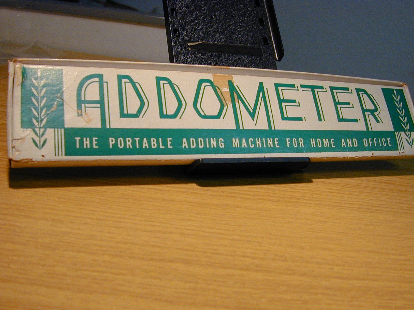 Calculatrices: ADDOMETER TISCHRECHNER , USA 1925-30 – Neuf (Voir description) à Oberursel par swinger-ecki