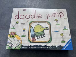 Ravensburger Doodle Jump 3D Brettspiel neu und ovp