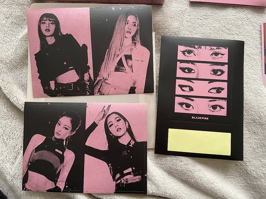 CDs: Album kpop : Blackpink - Kill this love – Gebraucht aus Perroy von Tatian_A 3