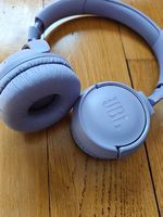  JBL OnEar Kopfhörer violett neuwertig