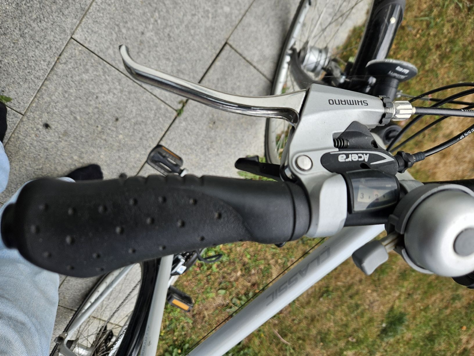 Canyon Biciclette: Herren Citybike – Usato da Goldach venduto da Ram019 2