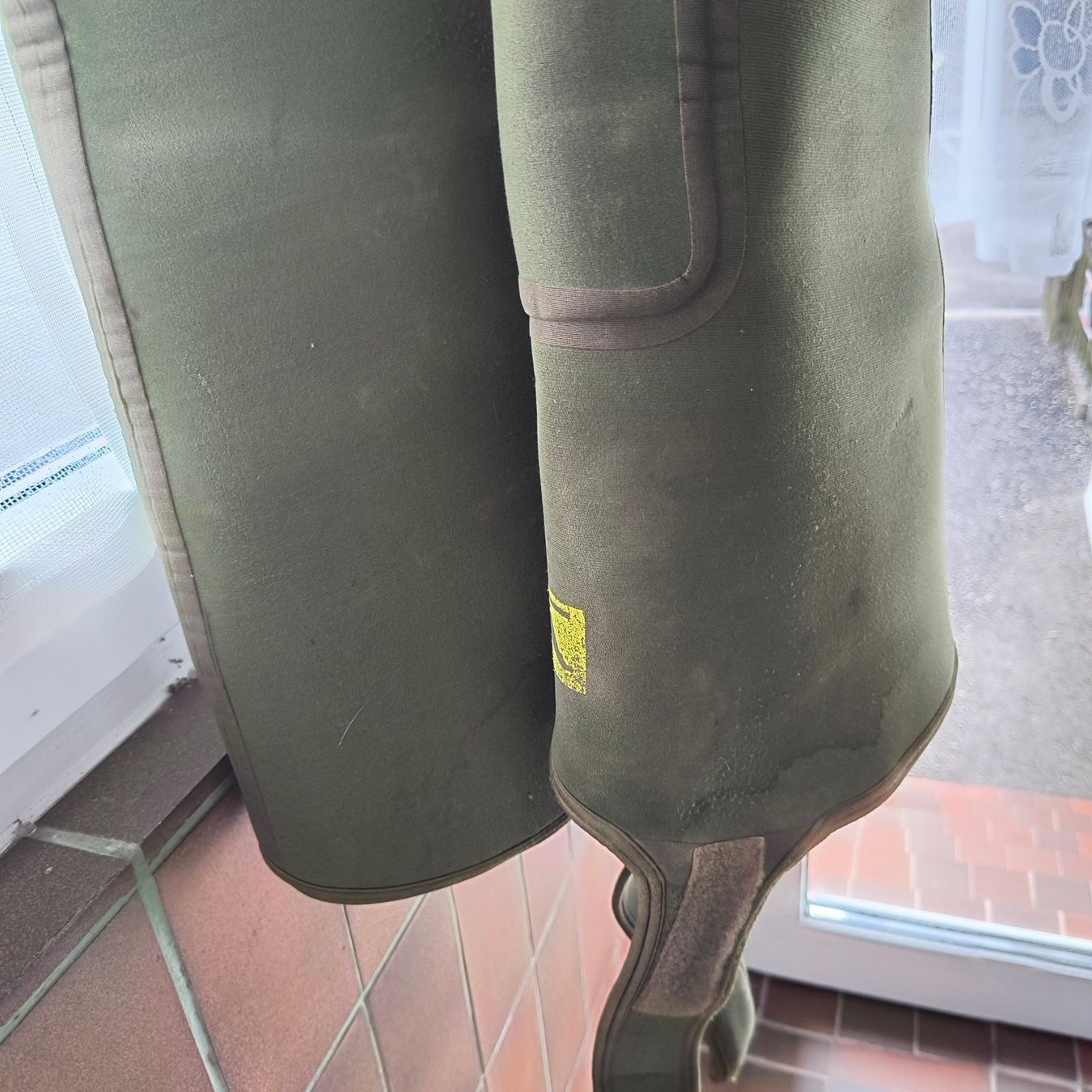 Scarpe da uomo: Fischer-Stiefel (Neopren) Gr. 40 – Usato da Obergösgen venduto da bea_cvf5 5