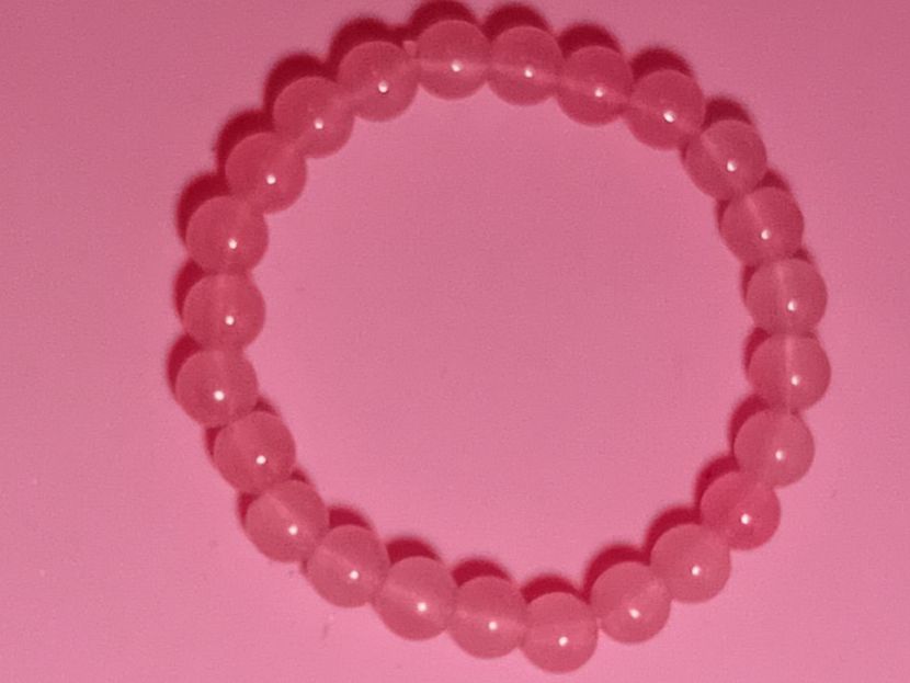Bracciali & Braccialetti: ech stein,,wassermelonen,,,glanzig – Nuovo (secondo la descrizione) da Basel venduto da bij_5hqd