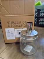 Kerzenhalter aus Glas