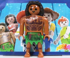 ÜEI PLAYMOBIL DISNEY MOANA MAUI Minifigur