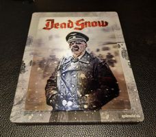 Dead Snow Red VS. Dead lim. 2 Disc Steelbook uncut