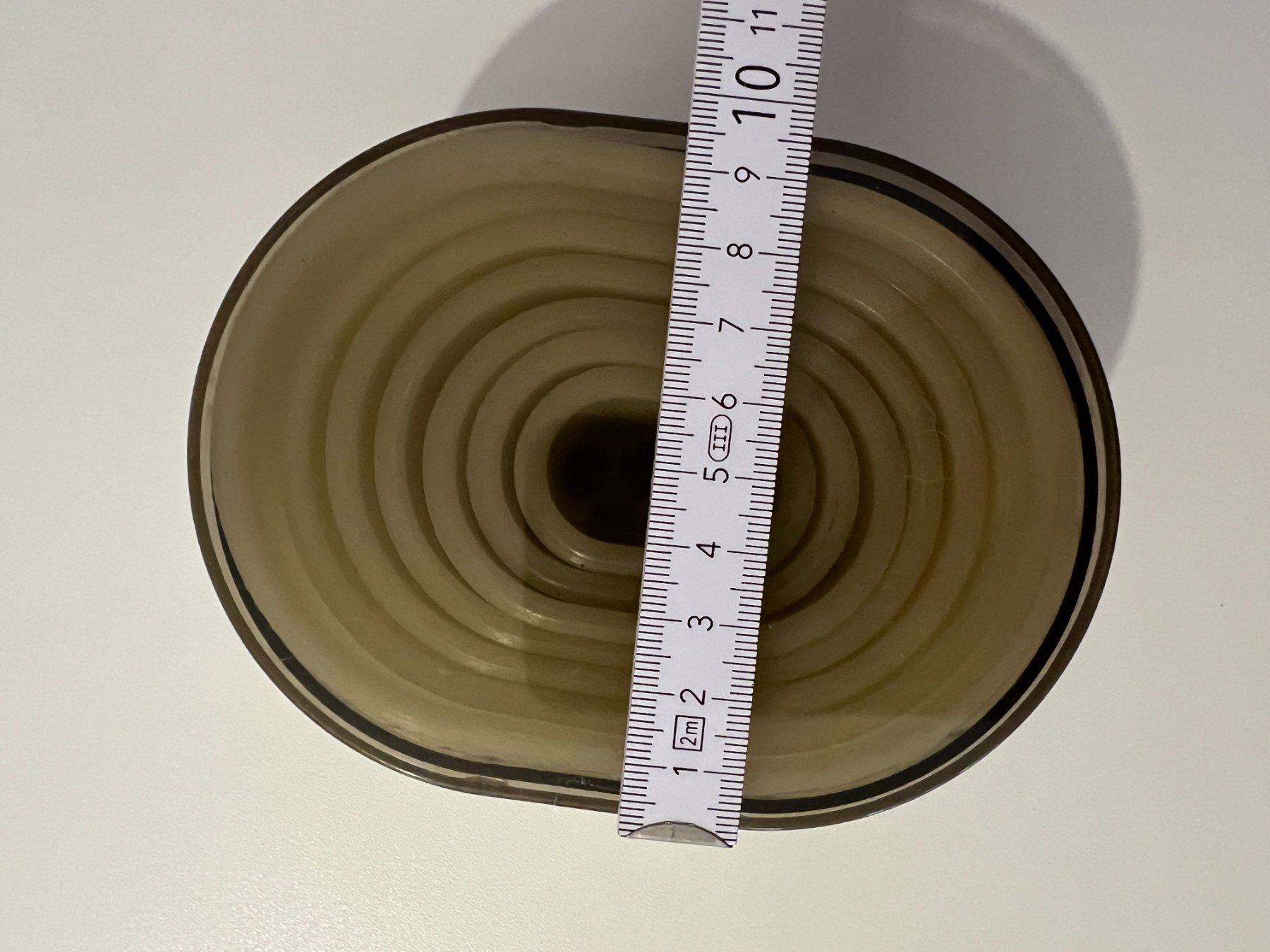 Teglie da forno: Ausstechformen Oval 7-teilig aus Kunststoff – Usato da Widen venduto da MerlinMim2004 1