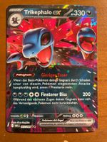Pokemon Trikephalo eX (Versand gratis)
