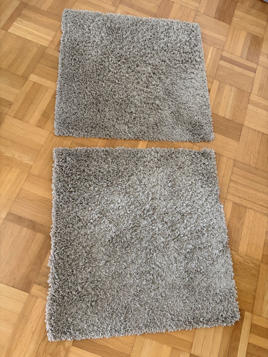 Tappeti: Hochflorteppiche beige  – Usato da Freidorf TG venduto da ibipatria