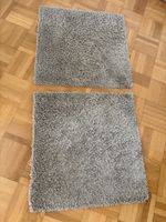 Hochflorteppiche beige 