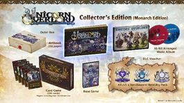 Unicorn Overlord - Monarch Edition PS5 UK-Englisch PAL NEU