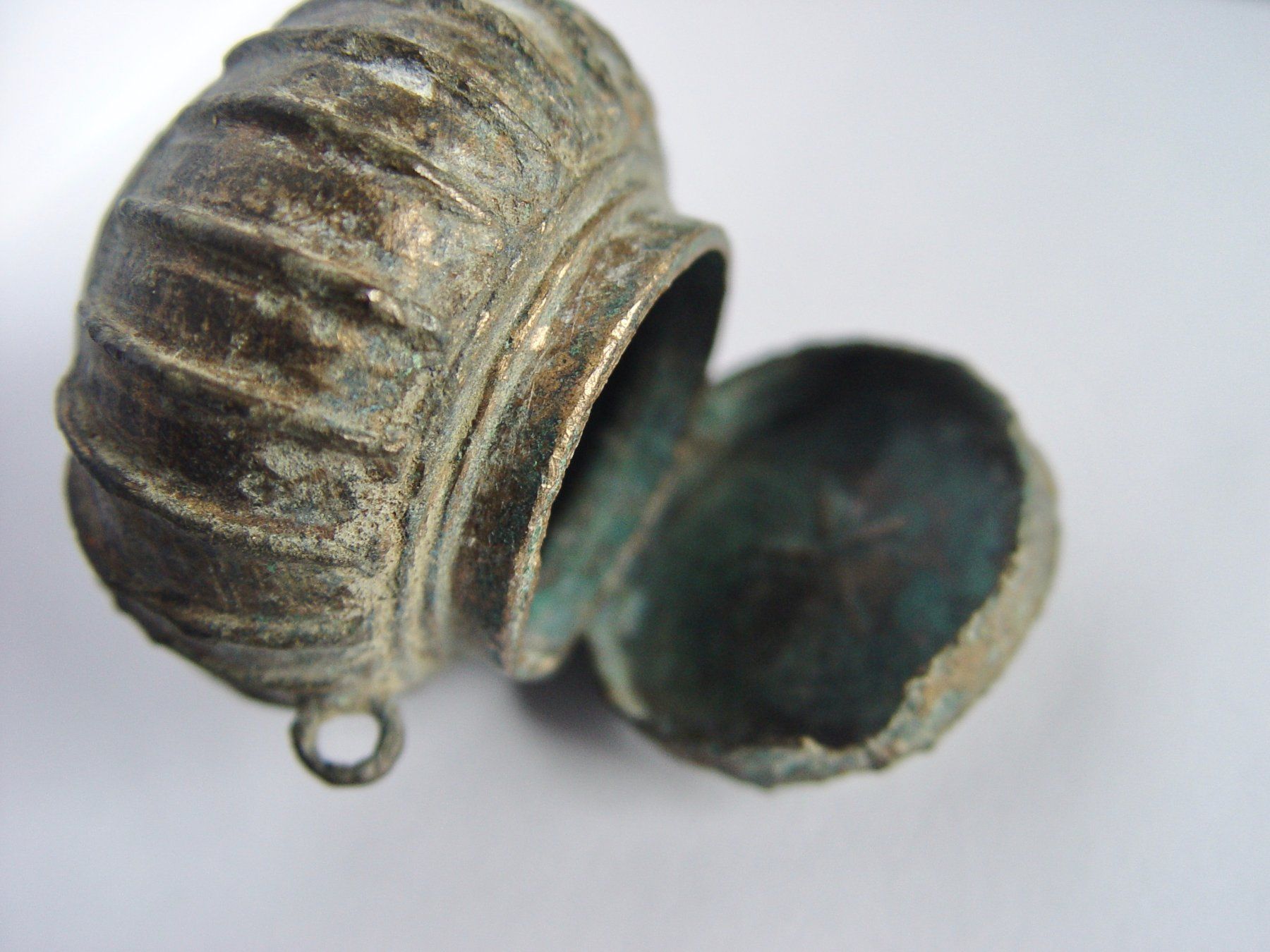 Behälter & Ähnliches: Antikes Bronze Gefäss aus Java – Gebraucht aus Henggart von gernli 1