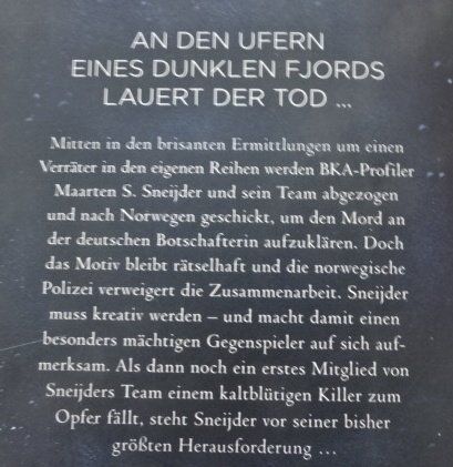 Libri: Andreas Gruber Todes-Schmerz Thriller – Usato da Wetzikon ZH venduto da strubeli024 1