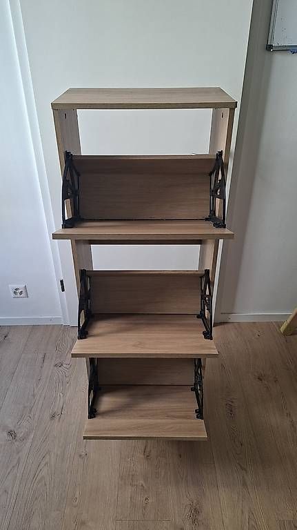 Schränke: Meuble à chaussures IKEA BISSA  3 compartiments – Gebraucht aus Lausanne von mca_s5nn 3