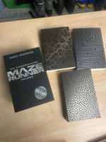 Maze Runner Trilogie von James Dashner, Top Zustand