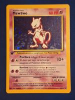 Mewtwo 1st Edition Base Set ITA  Holo 1999 WOTC