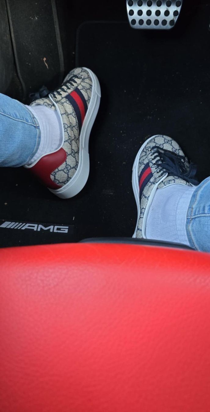 Gucci Scarpe da uomo: Gucci Ace – Usato da Niederuzwil venduto da mih_b8yt 1