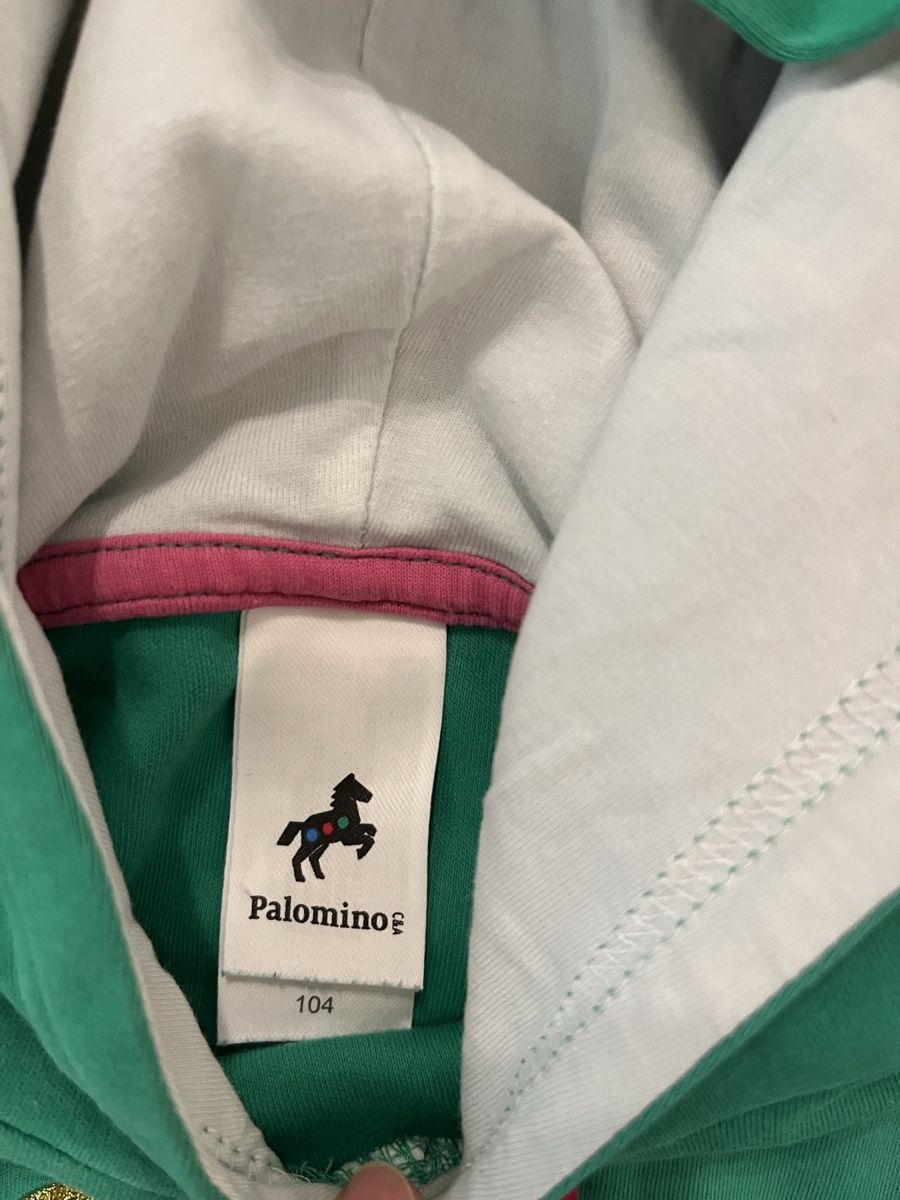 Camicette, T-shirt & Top: Panda Shirt mit Kapuze 104 – Usato da Zürich venduto da Gabi_78 2