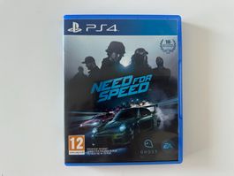 Need for Speed Ghost Sony Playstation 4, PS4, PS5